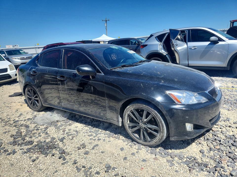 53591246 :رقم المزاد ، JTHBK262385069608 vin ، 2008 Lexus Is مزاد بيع