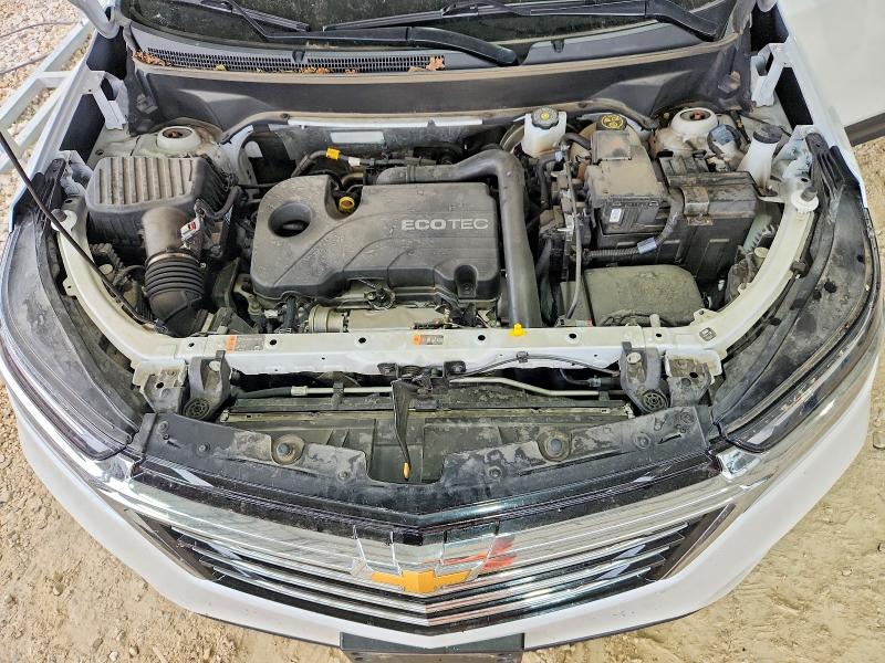 Aukcja sprzedaży 2022 Chevrolet Equinox, vin: 3GNAXXEV5NS190012, numer aukcji: 52101806