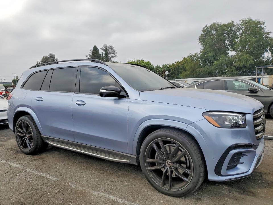 Aukcja sprzedaży 2025 Mercedes-benz Gls, vin: 4JGFF5KE3SB441655, numer aukcji: 53960686