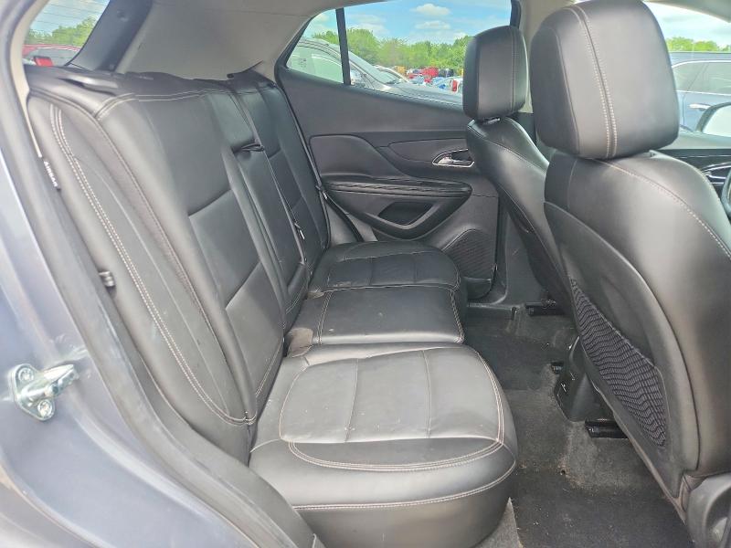 52434936 :رقم المزاد ، KL4CJCSB3EB549904 vin ، 2014 Buick Encore مزاد بيع