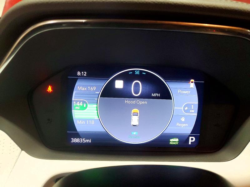 Продажа на аукционе авто 2023 Chevrolet Bolt Euv, vin: 1G1FZ6S08P4186009, номер лота: 53708046