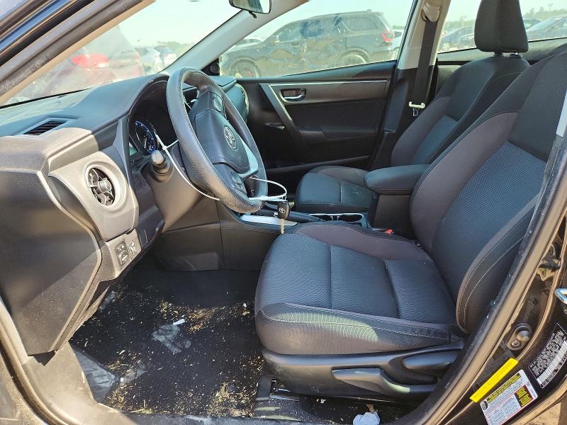 53744006 :رقم المزاد ، 5YFBURHE5JP762166 vin ، 2018 Toyota Corolla مزاد بيع