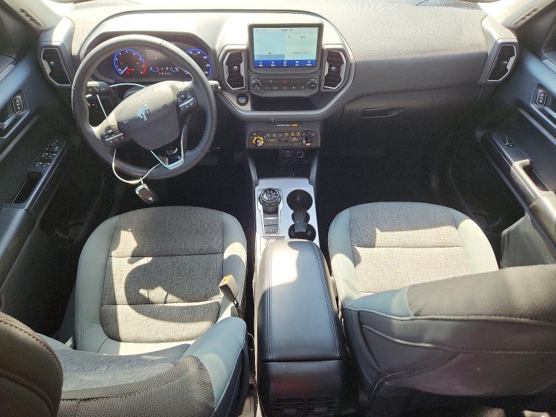 Aukcja sprzedaży 2024 Ford Bronco Sport, vin: 3FMCR9B61RRE29262, numer aukcji: 52848726
