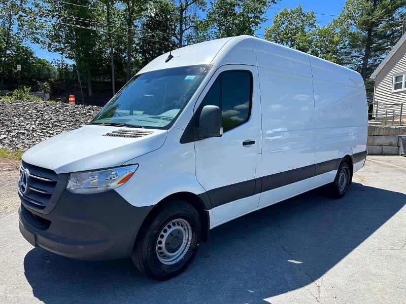 Продажа на аукционе авто 2021 Mercedes-benz Sprinter, vin: W1Y40CHY8MT061965, номер лота: 53221246