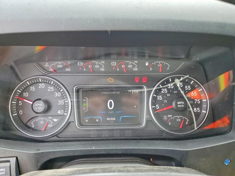 Продажа на аукционе авто 2025 International Mv607, vin: 1HTEUMML0SS365374, номер лота: 52043856