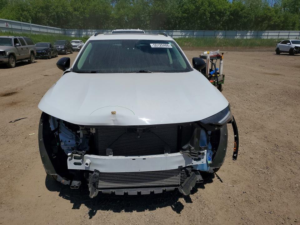 55120486 :رقم المزاد ، LRBAZLR48ND114165 vin ، 2022 Buick Envision مزاد بيع