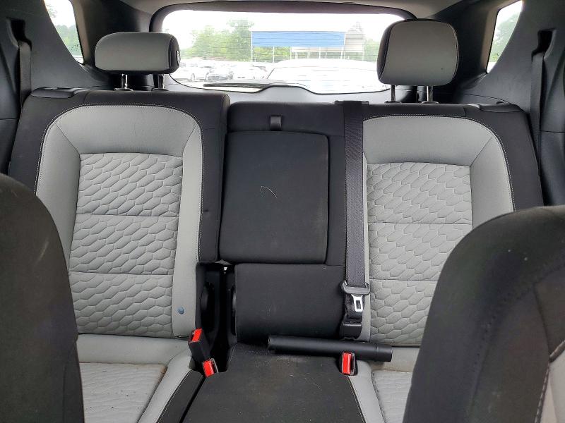 2020 Chevrolet Equinox მანქანა იყიდება აუქციონზე, vin: 2GNAXHEV3L6151355, აუქციონის ნომერი: 52672306