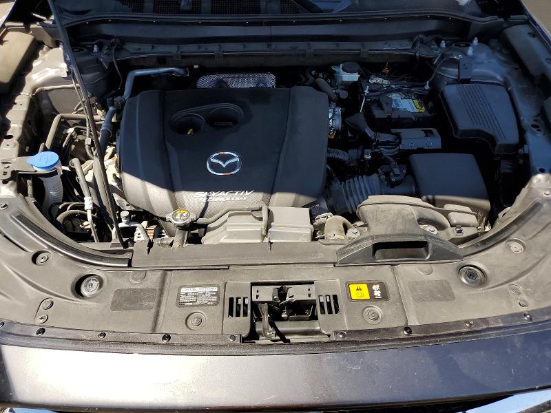 2019 Mazda Cx-5 მანქანა იყიდება აუქციონზე, vin: JM3KFACM7K1634888, აუქციონის ნომერი: 54265606