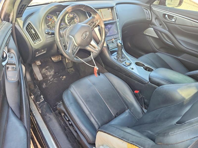 Aukcja sprzedaży 2019 Infiniti Q60, vin: JN1EV7EK5KM231369, numer aukcji: 54760456