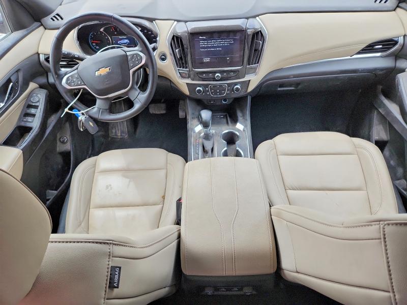 Aukcja sprzedaży 2023 Chevrolet Traverse, vin: 1GNEVHKW1PJ332726, numer aukcji: 51452036