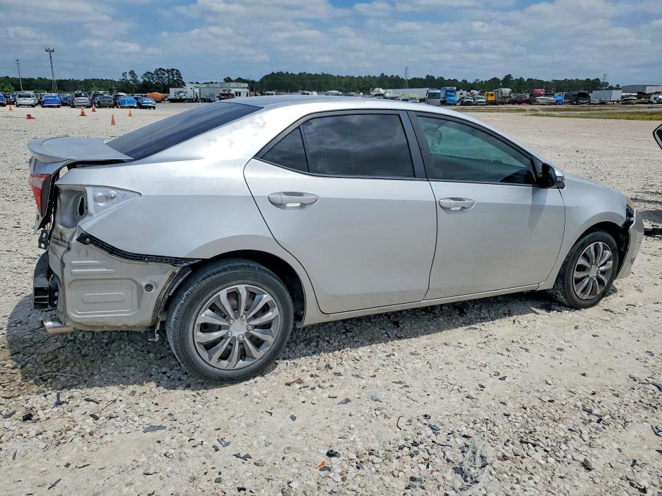 Продажа на аукционе авто 2015 Toyota Corolla, vin: 5YFBURHE9FP263233, номер лота: 52088806