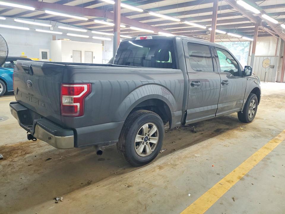 Продаж на аукціоні авто 2018 Ford F150, vin: 1FTEW1CB9JKE16545, номер лоту: 53960976