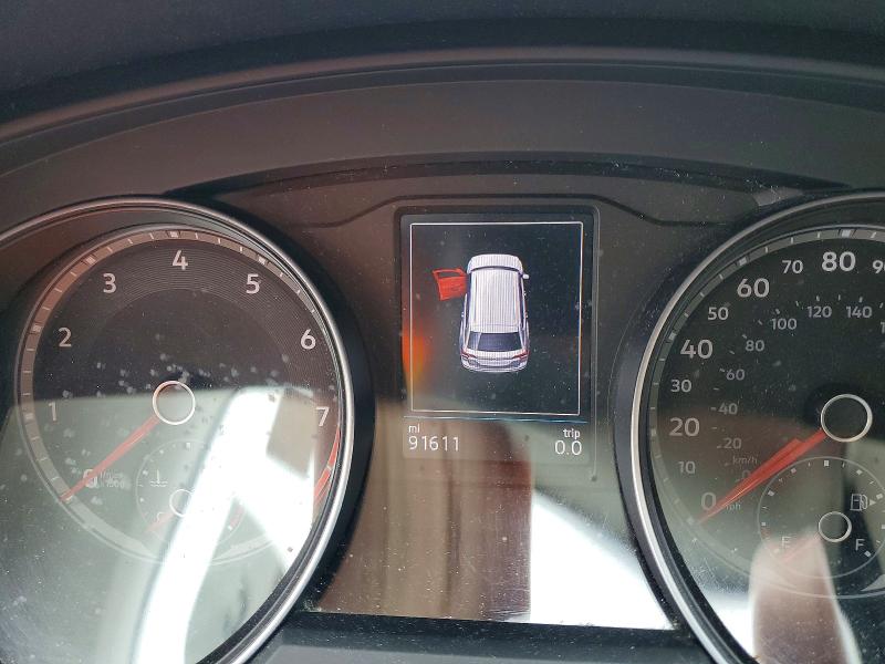 53012966 :رقم المزاد ، 1V2WR2CA3KC556724 vin ، 2019 Volkswagen Atlas مزاد بيع