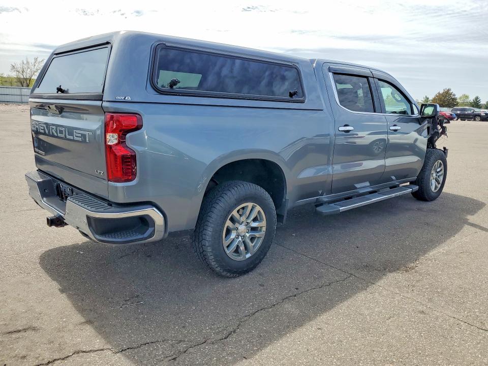 Aukcja sprzedaży 2019 Chevrolet Silverado, vin: 1GCUYGEDXKZ179032, numer aukcji: 51910376