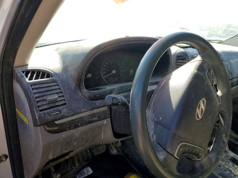 2010 Hyundai Santa Fe მანქანა იყიდება აუქციონზე, vin: 5NMSGDAG6AH376596, აუქციონის ნომერი: 55113656