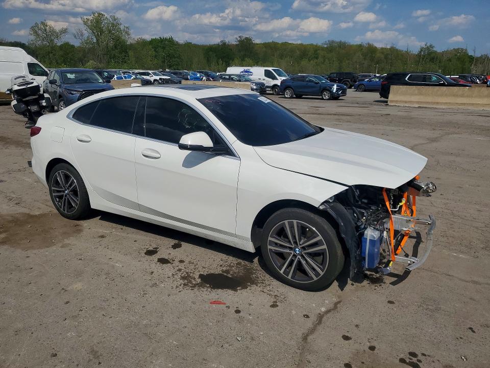 2020 Bmw 228xi მანქანა იყიდება აუქციონზე, vin: WBA73AK04L7G09046, აუქციონის ნომერი: 52624416