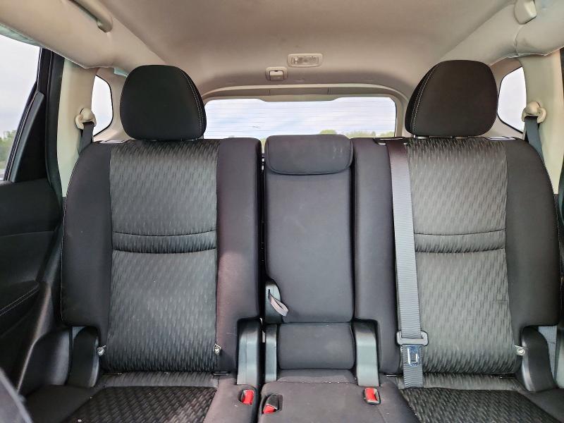 53691716 :رقم المزاد ، JN8AT2MVXLW116583 vin ، 2020 Nissan Rogue مزاد بيع