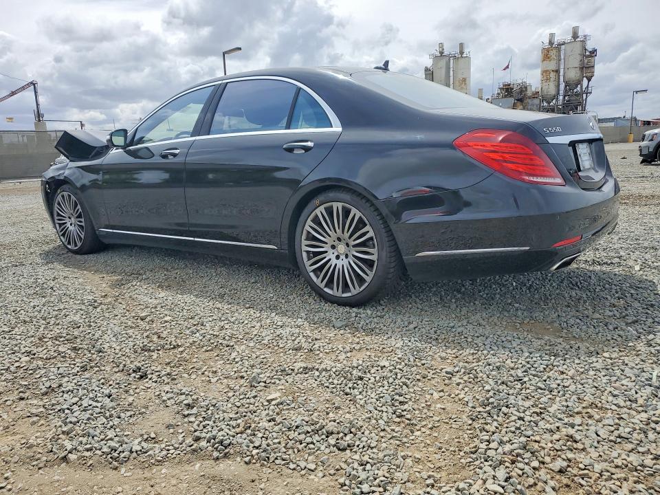 Продаж на аукціоні авто 2015 Mercedes-benz S, vin: WDDUG8CB0FA130927, номер лоту: 52204726