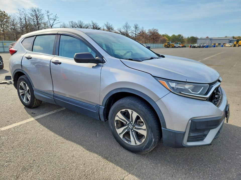 52478236 :رقم المزاد ، 2HKRW2H2XLH640845 vin ، 2020 Honda Cr-v مزاد بيع