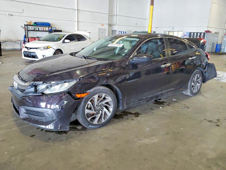 Aukcja sprzedaży 2016 Honda Civic, vin: 19XFC2F70GE030800, numer aukcji: 53325136