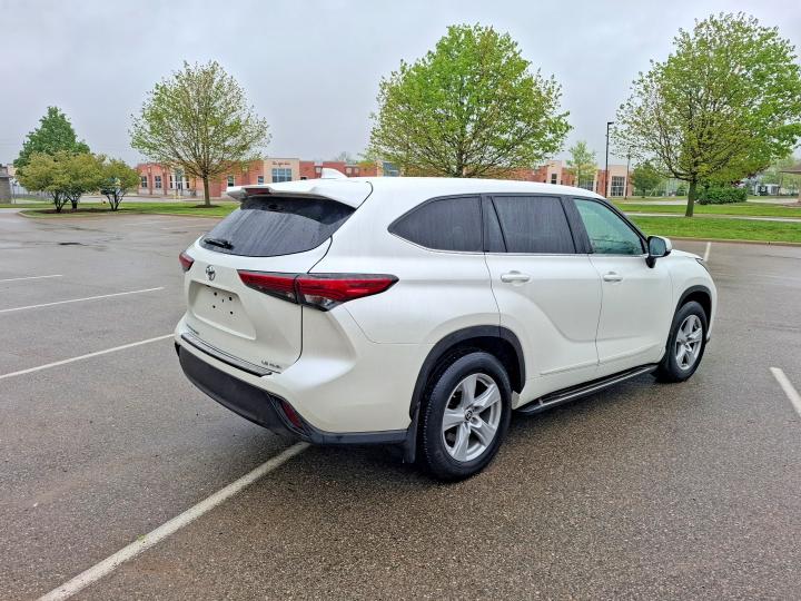 Aukcja sprzedaży 2020 Toyota Highlander, vin: 5TDBZRBH0LS522442, numer aukcji: 55226926