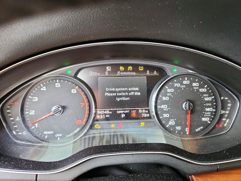 Auction sale of the 2021 Audi Q5, vin: WA1AAAFYXM2005831, lot number: 54525836
