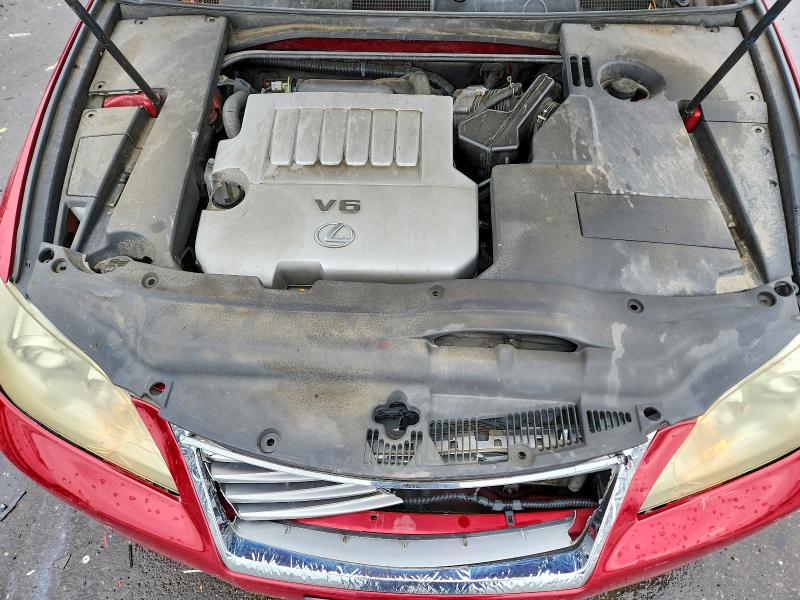 52918736 :رقم المزاد ، JTHBK1EGXC2489223 vin ، 2012 Lexus Es مزاد بيع