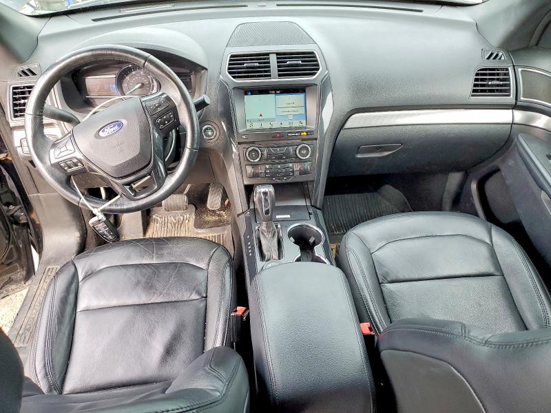 Продажа на аукционе авто 2018 Ford Explorer, vin: 1FM5K8D8XJGC78858, номер лота: 54275906