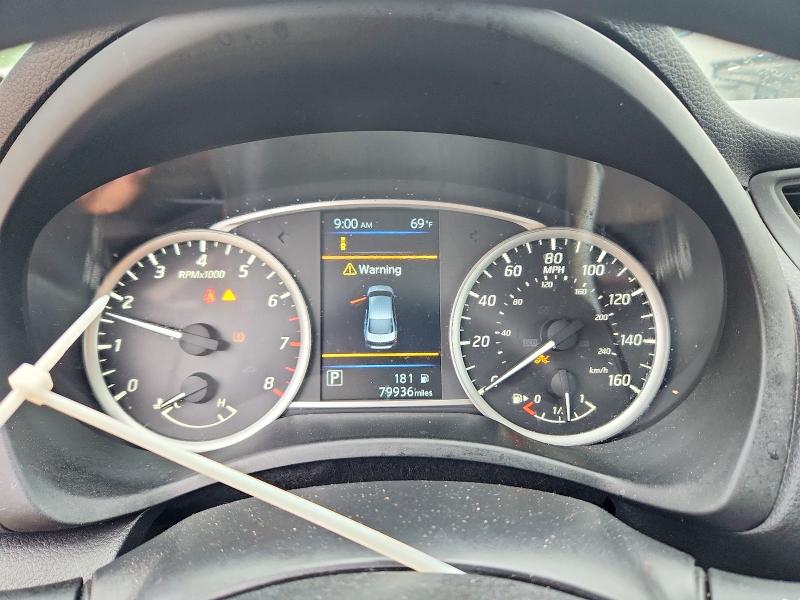54316826 :رقم المزاد ، 3N1AB7AP6KY441405 vin ، 2019 Nissan Sentra مزاد بيع