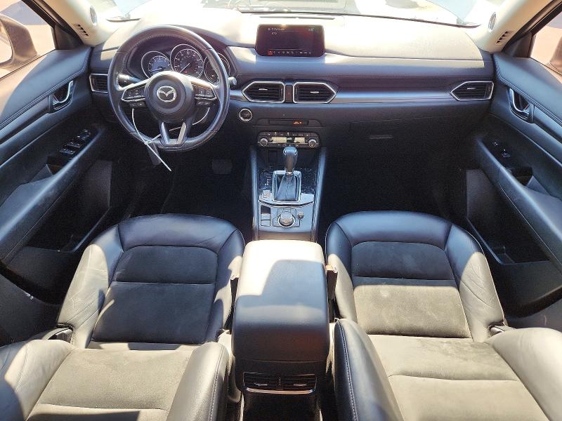 52942446 :رقم المزاد ، JM3KFACMXK1507777 vin ، 2019 Mazda Cx-5 مزاد بيع