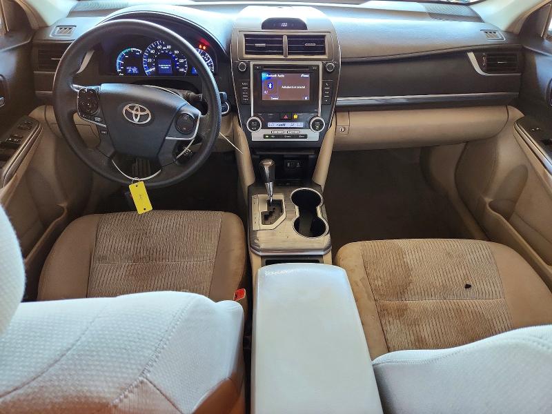 Aukcja sprzedaży 2013 Toyota Camry Hybrid, vin: 4T1BD1FK8DU092464, numer aukcji: 53594206
