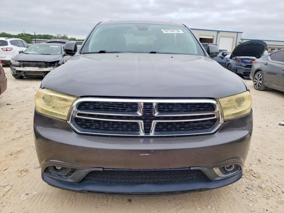 Продажа на аукционе авто 2016 Dodge Durango, vin: 1C4RDHDG8GC402942, номер лота: 52754716