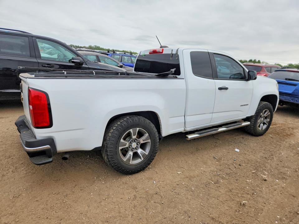 54463906 :رقم المزاد ، 1GCHSAEA7F1149917 vin ، 2015 Chevrolet Colorado مزاد بيع