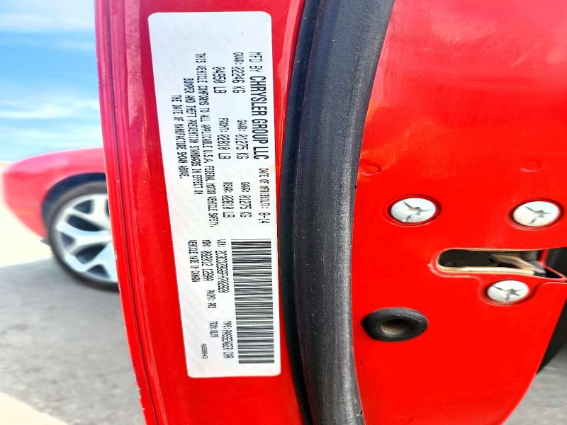 2015 Dodge Challenger მანქანა იყიდება აუქციონზე, vin: 2C3CDZBG6FH702820, აუქციონის ნომერი: 53131116