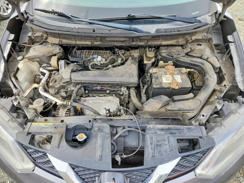 Продаж на аукціоні авто 2015 Nissan Rogue, vin: KNMAT2MT2FP521975, номер лоту: 52454096