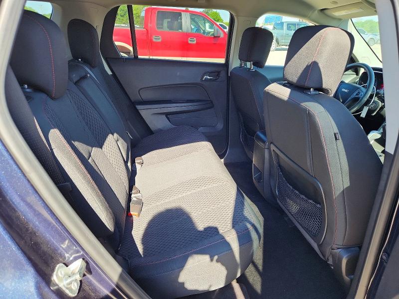 Aukcja sprzedaży 2015 Gmc Terrain, vin: 2GKALMEK6F6407435, numer aukcji: 52230896