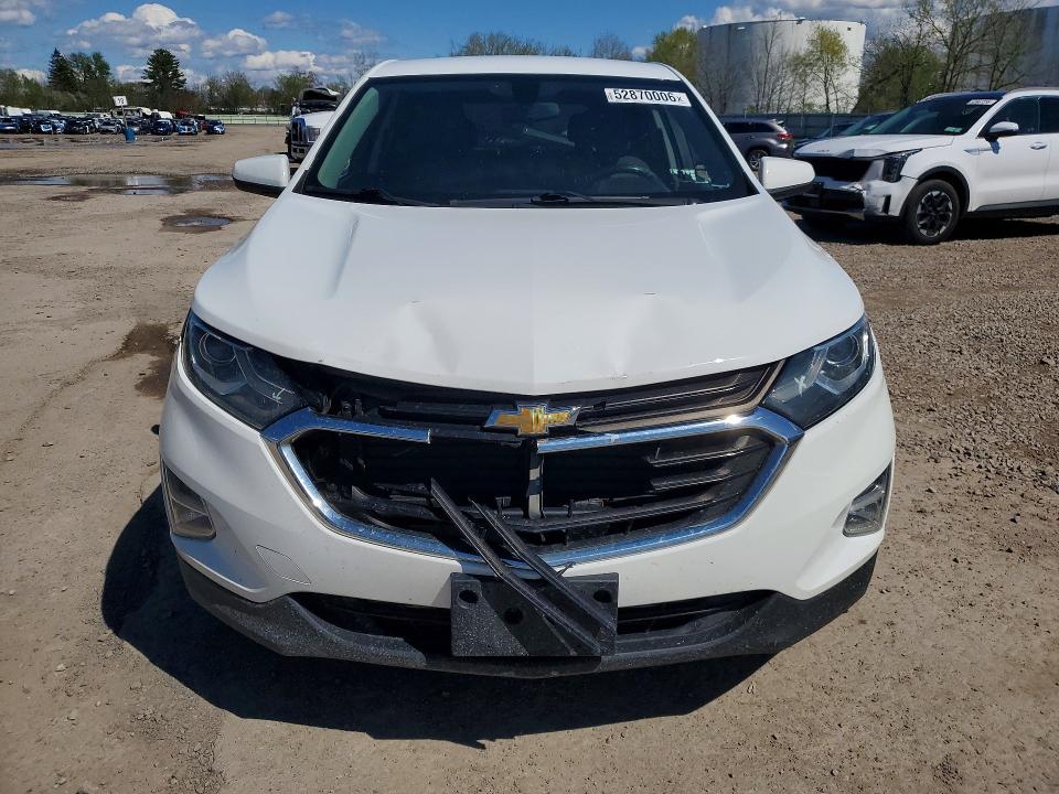 Продаж на аукціоні авто 2018 Chevrolet Equinox, vin: 2GNAXSEV1J6202393, номер лоту: 52870006