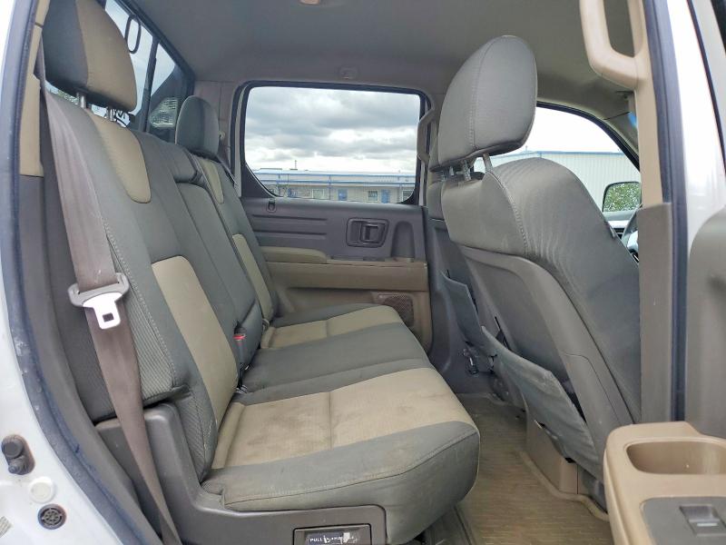 Продажа на аукционе авто 2006 Honda Ridgeline, vin: 2HJYK16286H546461, номер лота: 54285106