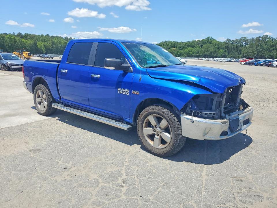 53632646 :رقم المزاد ، 1C6RR7LT2JS316167 vin ، 2018 Ram 1500 مزاد بيع