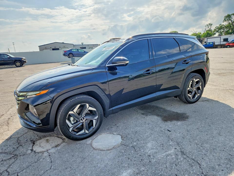 Aukcja sprzedaży 2024 Hyundai Tucson, vin: KM8JECD10RU187106, numer aukcji: 54090856