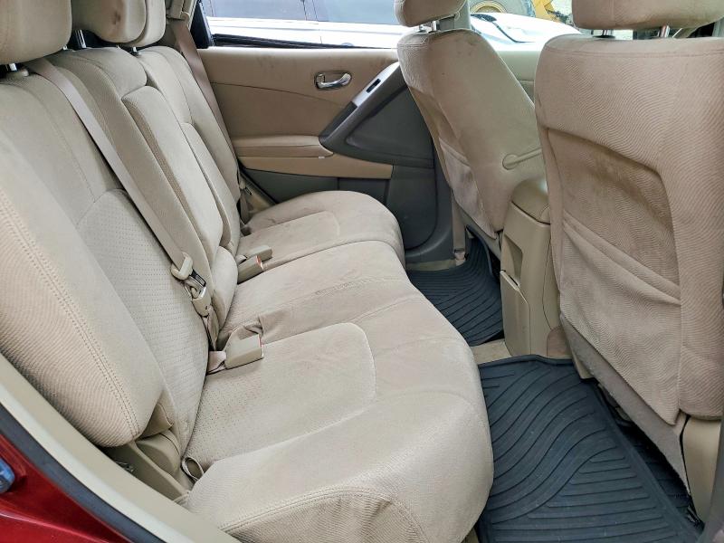 Aukcja sprzedaży 2012 Nissan Murano, vin: JN8AZ1MU9CW102383, numer aukcji: 52702516