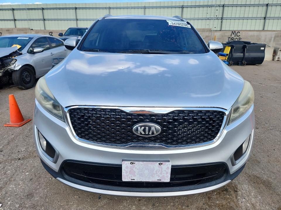 Aukcja sprzedaży 2016 Kia Sorento, vin: 5XYPH4A13GG027610, numer aukcji: 54705246