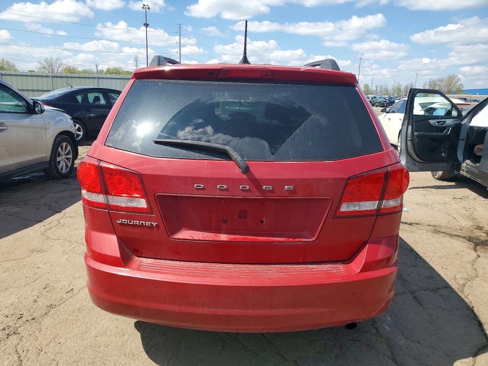 Aukcja sprzedaży 2013 Dodge Journey, vin: 3C4PDCAB7DT647945, numer aukcji: 52695146