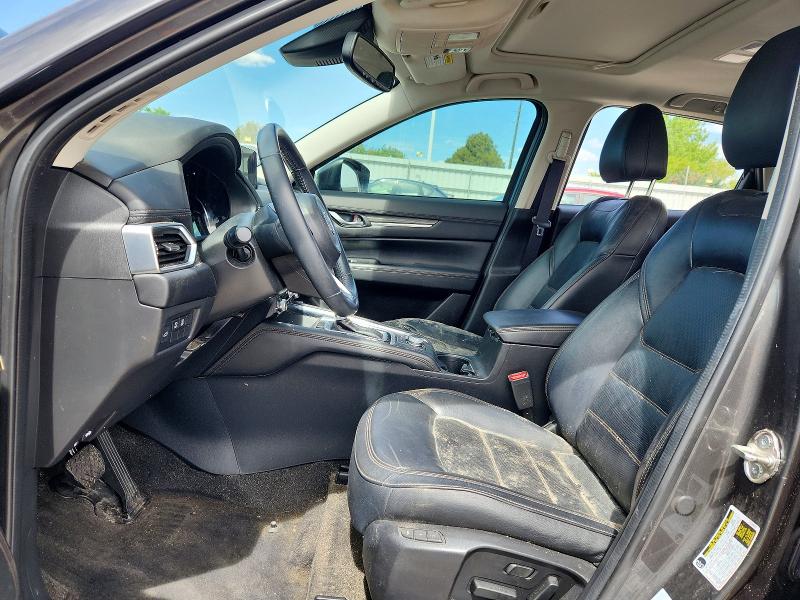 Aukcja sprzedaży 2019 Mazda Cx-5, vin: JM3KFBDY2K0625464, numer aukcji: 53597906