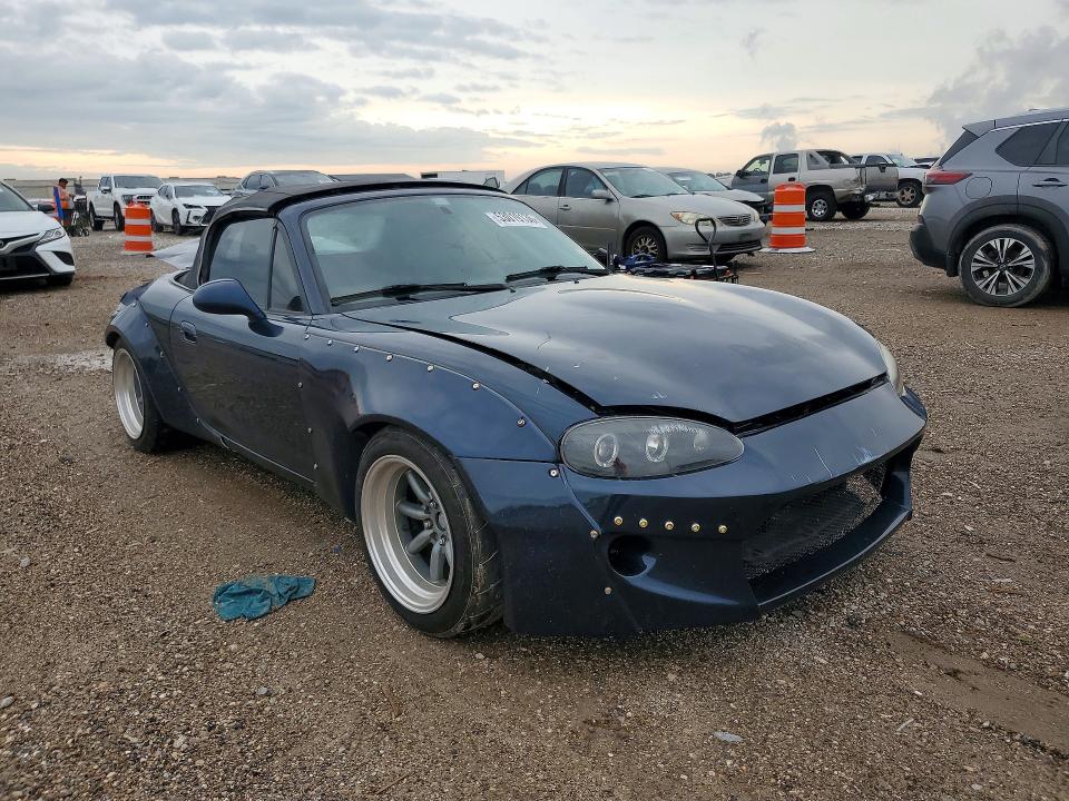 Продаж на аукціоні авто 1999 Mazda Mx-5 Miata, vin: JM1NB3531X0122039, номер лоту: 53019136