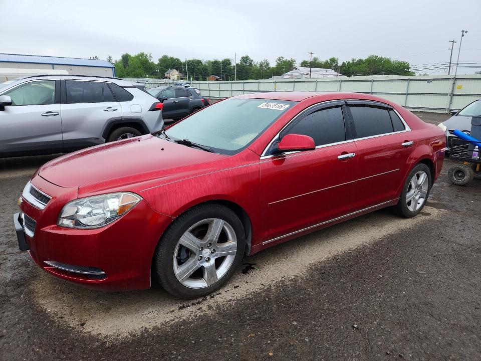 2012 Chevrolet Malibu მანქანა იყიდება აუქციონზე, vin: 1G1ZC5E06CF288282, აუქციონის ნომერი: 54675186