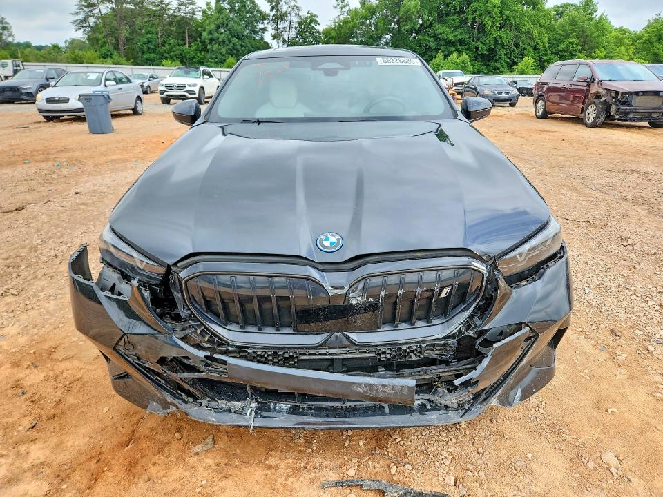 Aukcja sprzedaży 2024 Bmw I5, vin: WBY33FK04RCR17330, numer aukcji: 55238686
