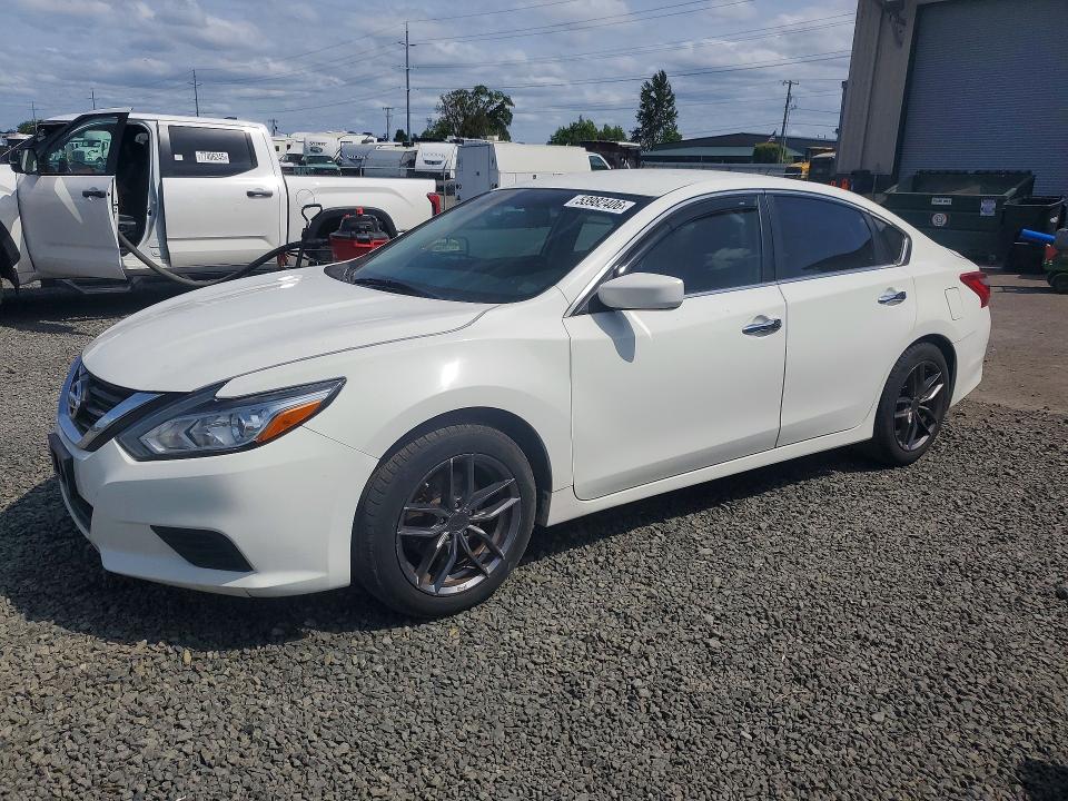 53982406 :رقم المزاد ، 1N4AL3AP4HN354438 vin ، 2017 Nissan Altima مزاد بيع