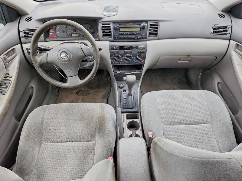 55056016 :رقم المزاد ، 2T1BR32E38C893873 vin ، 2008 Toyota Corolla مزاد بيع