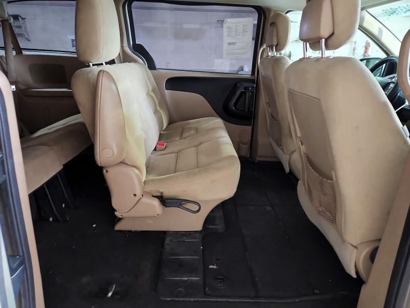 Aukcja sprzedaży 2015 Dodge Grand Caravan, vin: 2C4RDGBG5FR529909, numer aukcji: 53431946